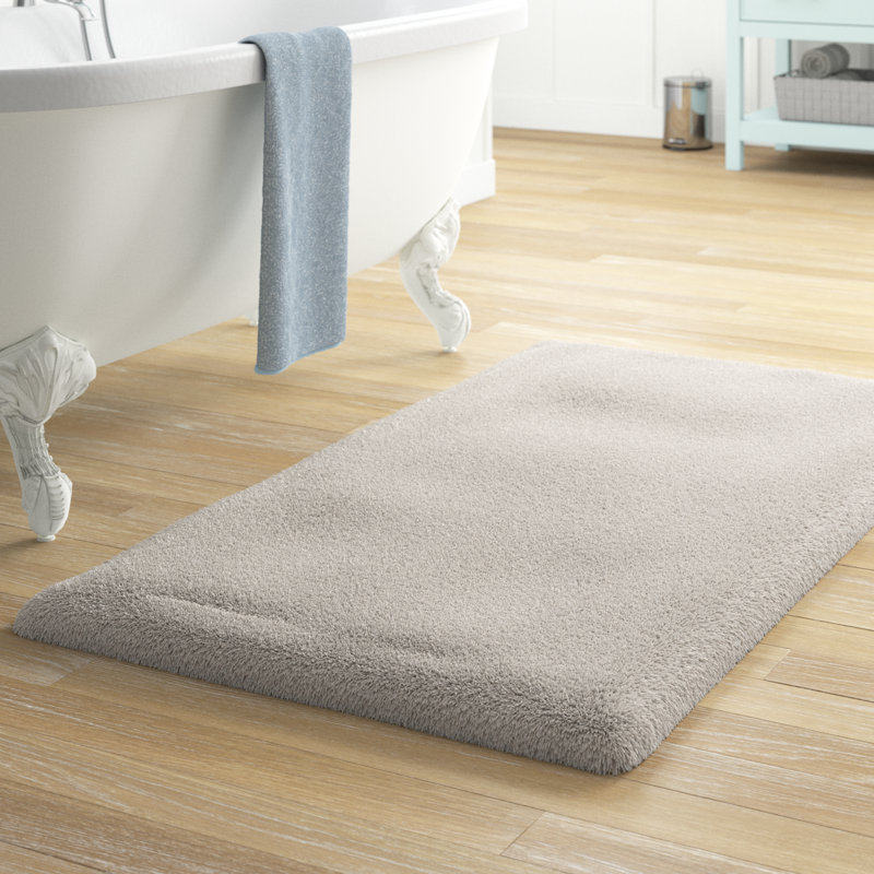 Wayfair Basics™ Bath rug & Reviews Wayfair.co.uk